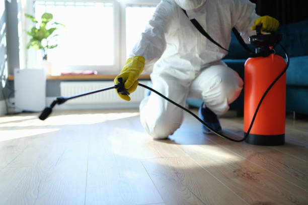 Flea Control Services in Fremont, NC